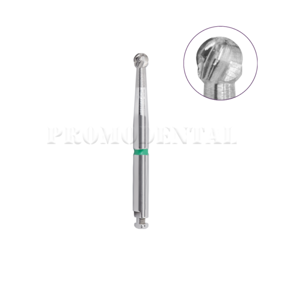 452-CB1S.205-452-CB1S.205.023-FRAISE-TUNGSTENE-CAVIPREP-VERT