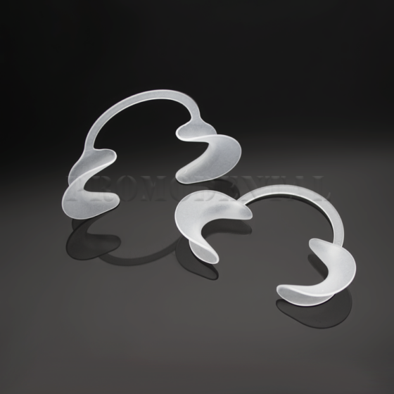 161-CR09-Dental-retractor-The-forsted-surface-161