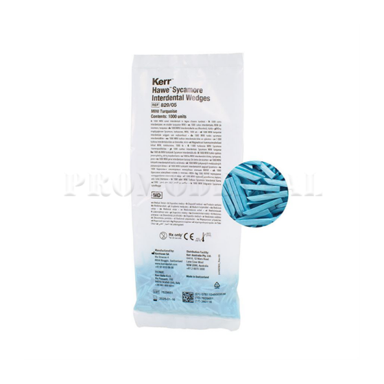 201-829-05-Kerr-Sycamore-coins-interdentaires-1000pces-turquoise