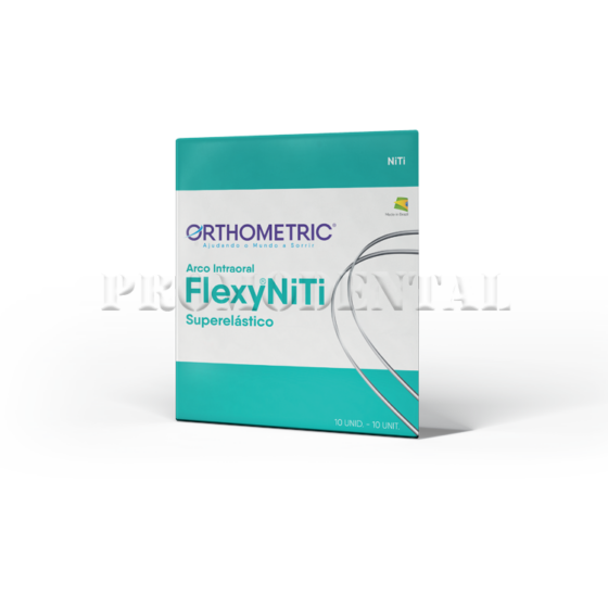 25-5152-10-Arcs-Superelastique-SE-Flexy-NiTi-ROND