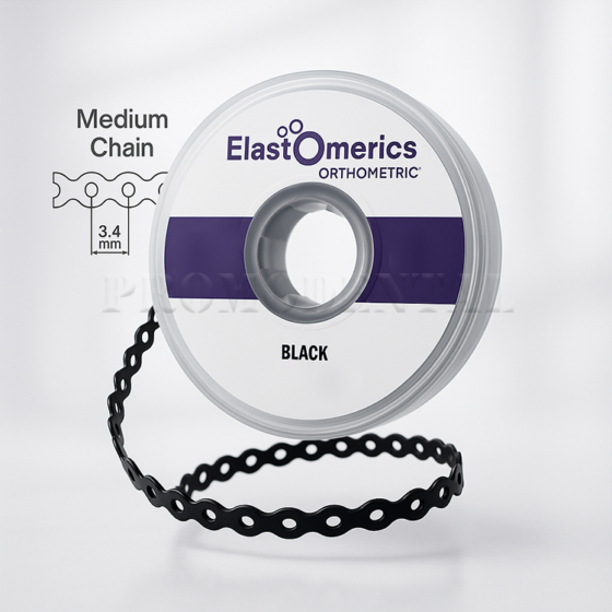 429-60-05-6004-Black-medium-Orthodontic-Chain_
