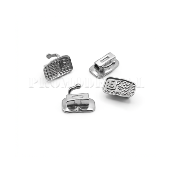 tubes-monobloc-53-MONOTU1-Tubes-monobloc-0.022-1ere-molaire-Bondable-a-coller-Non-conv.-Single-Roth